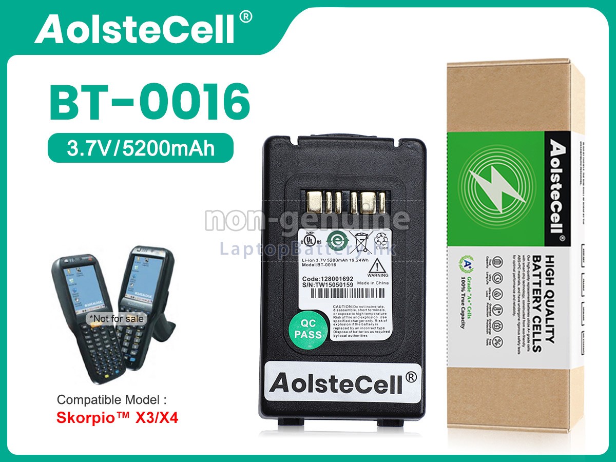 Datalogic 94ACC0046代用電池