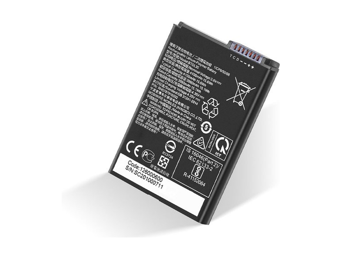 DATALOGIC BTDL35電池