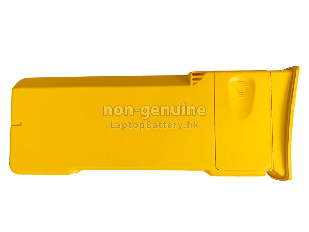 Defibtech DBP-1400代用電池
