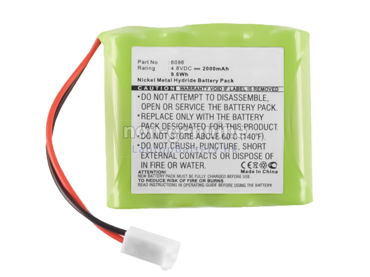 Delfi 6096代用電池