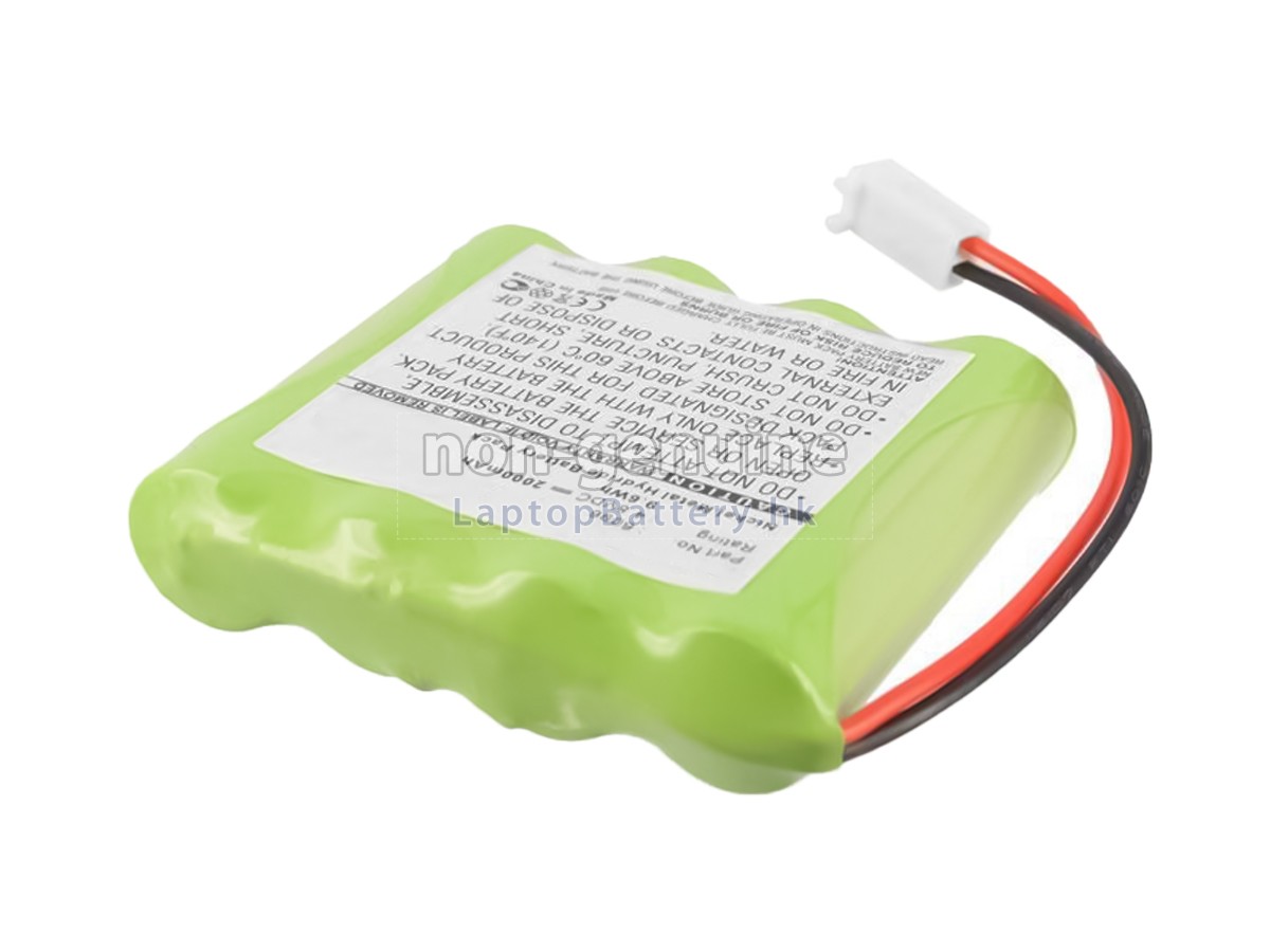 Delfi 6096代用電池