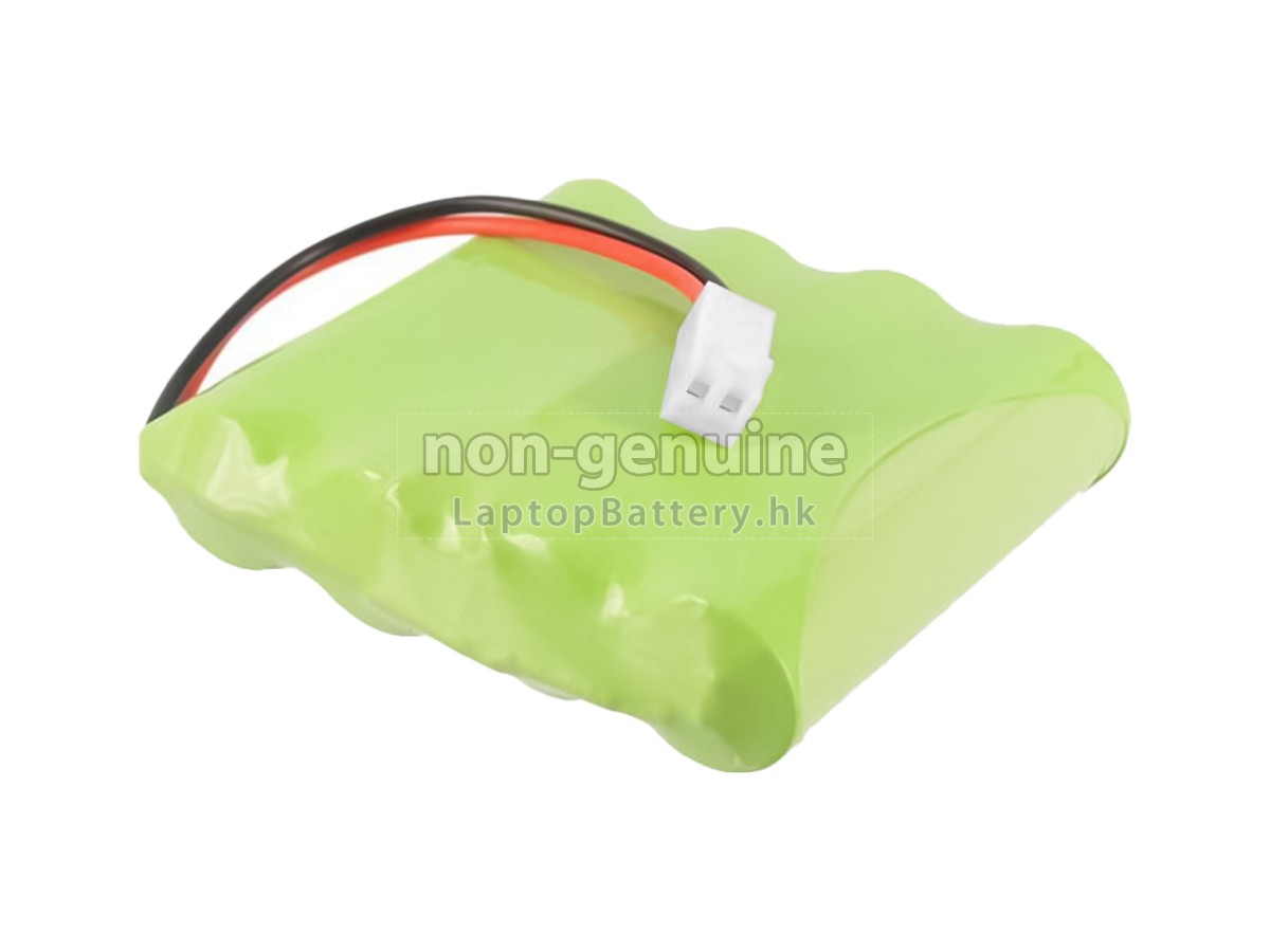 Delfi 6096代用電池