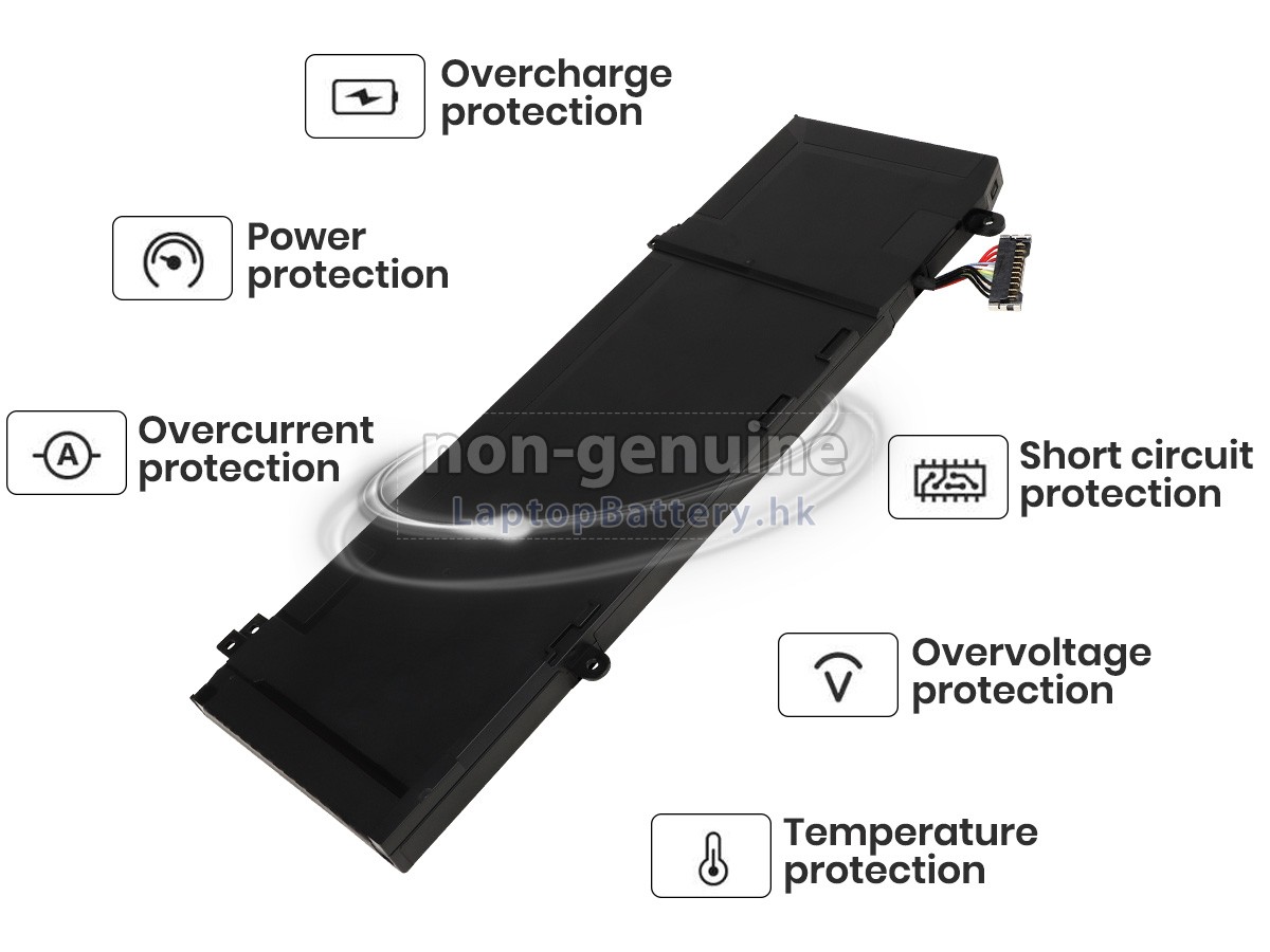 Dell 0JJPFK代用電池