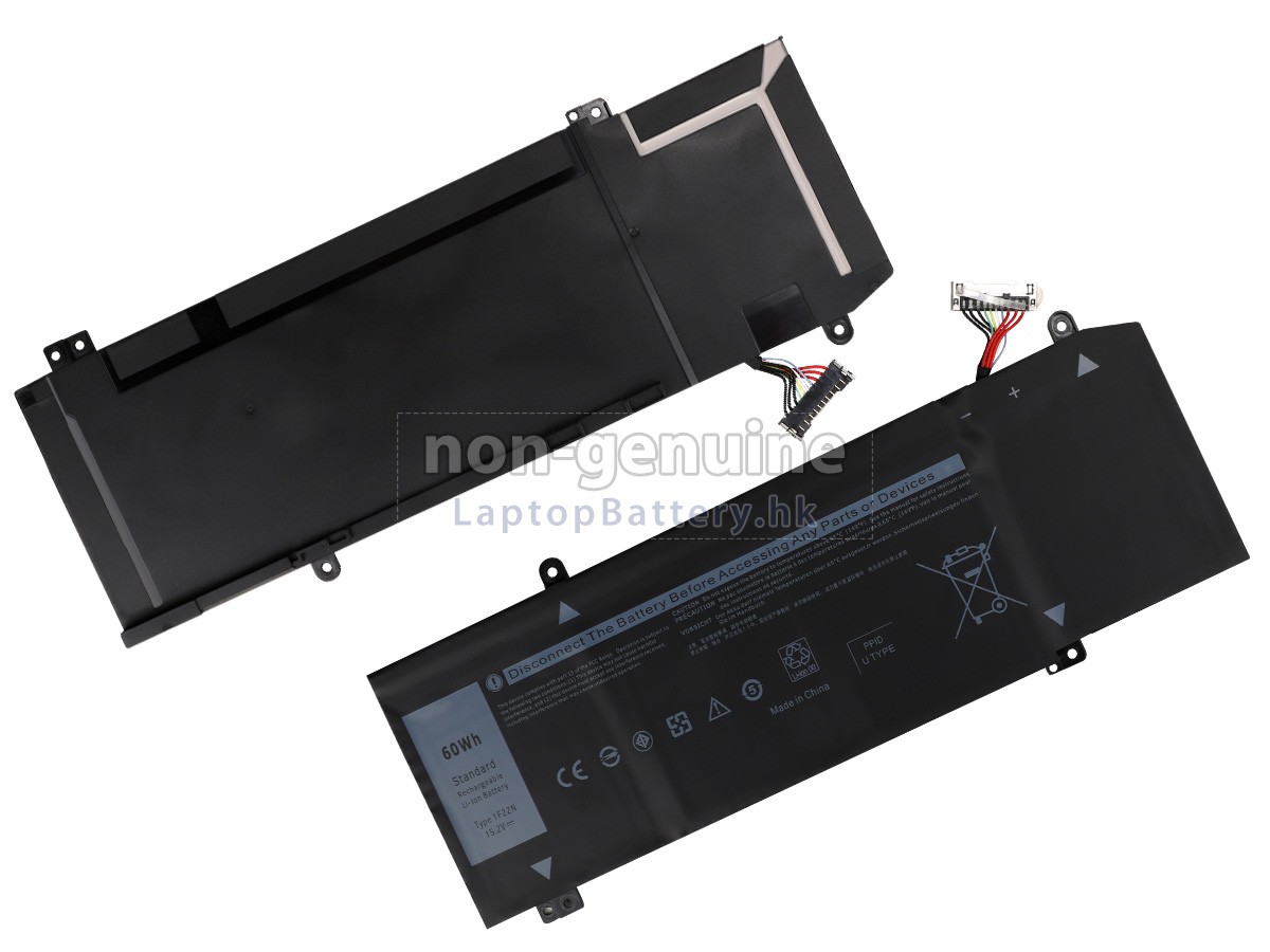 Dell 0JJPFK代用電池
