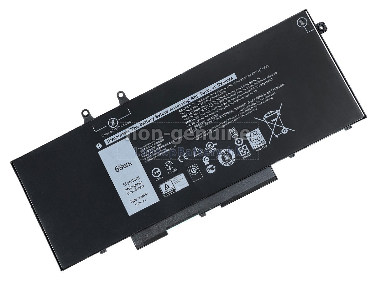 Dell 3PCVM代用電池
