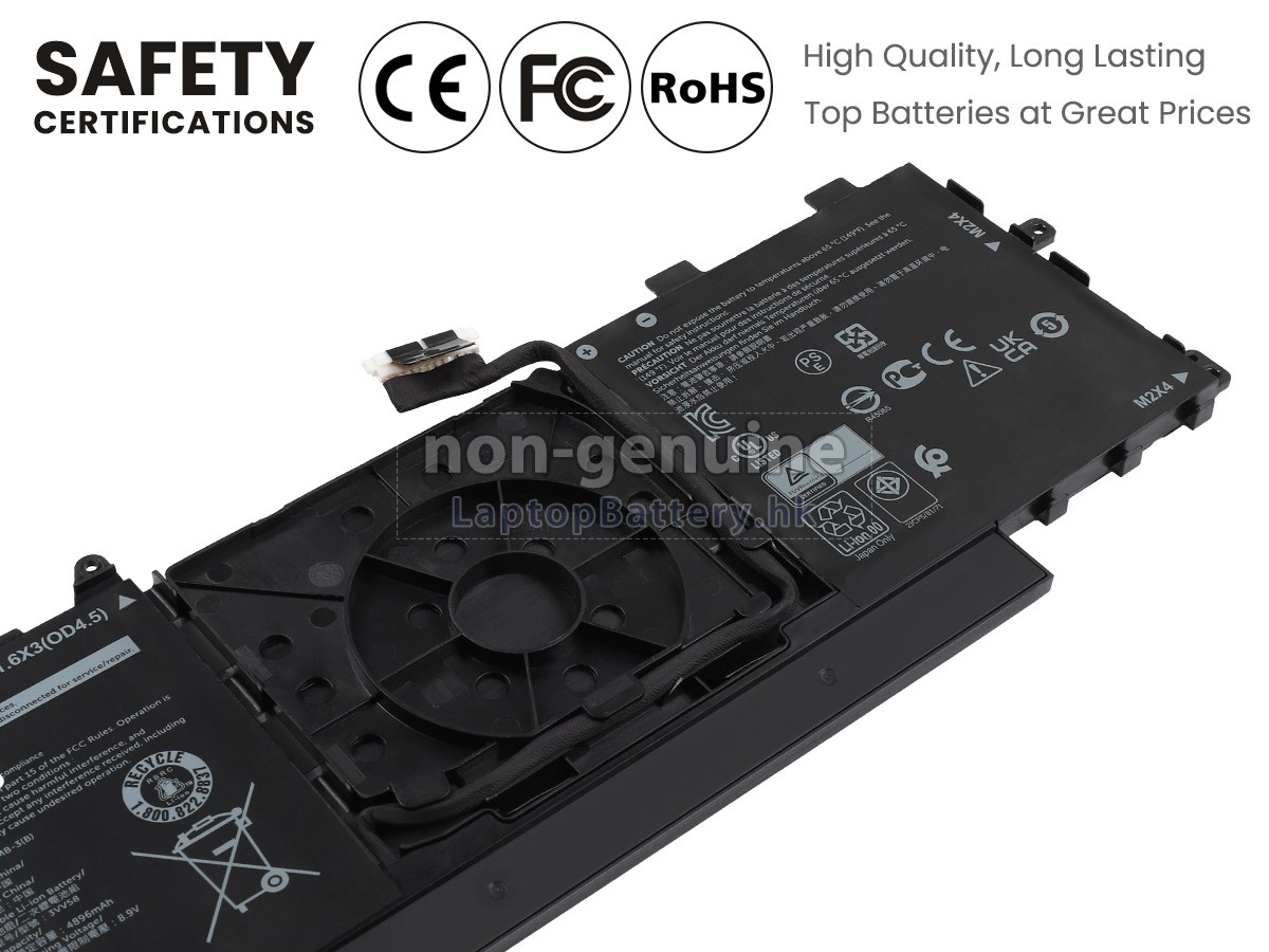 Dell 0JJ4XT代用電池