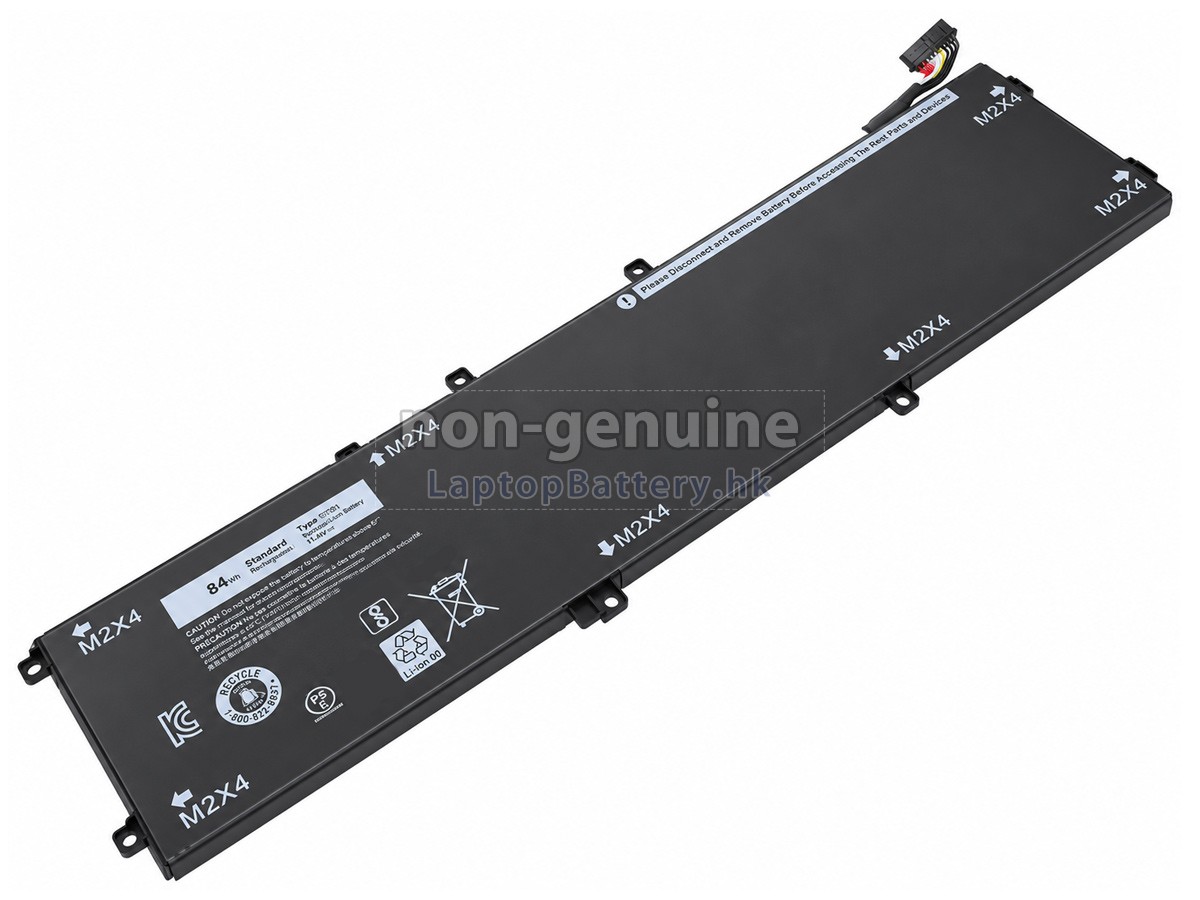 Dell P56F代用電池