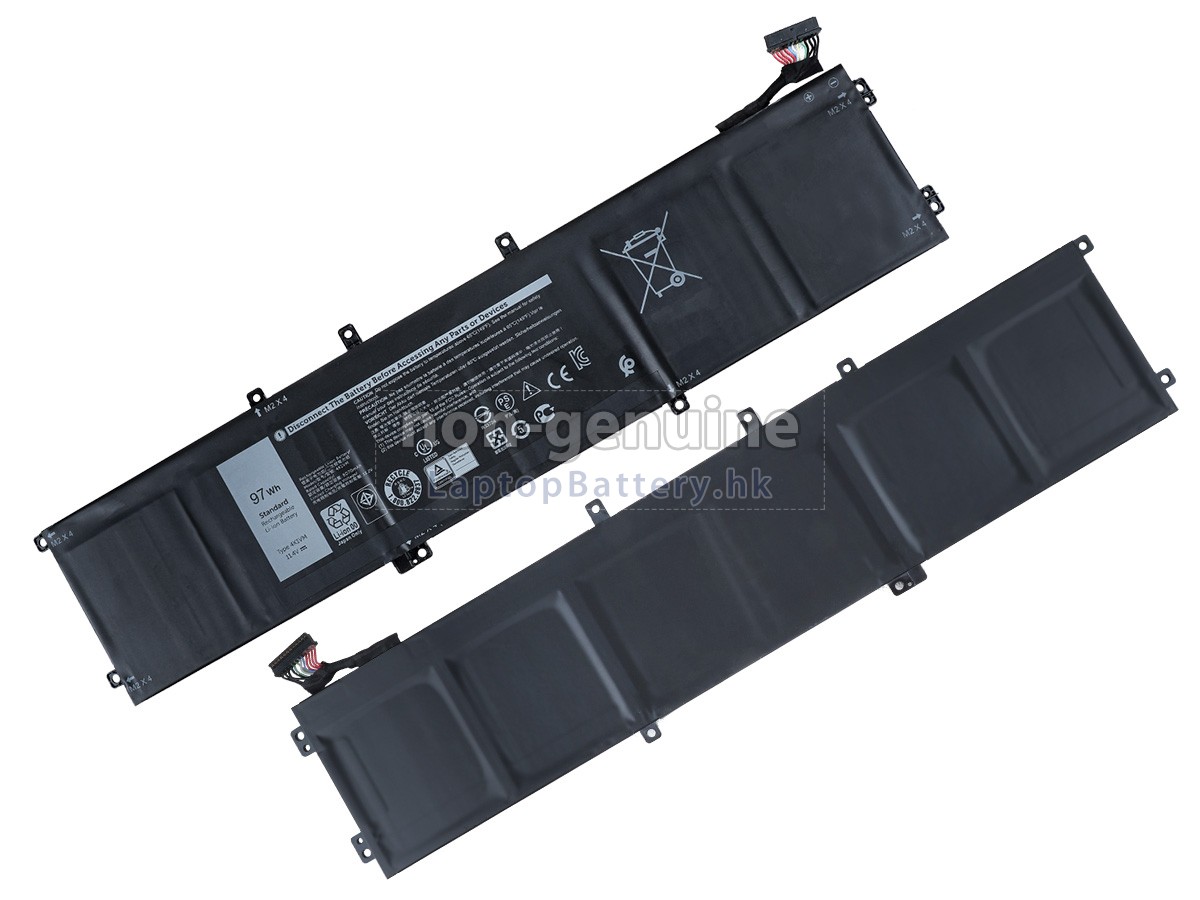 Dell P102F003代用電池