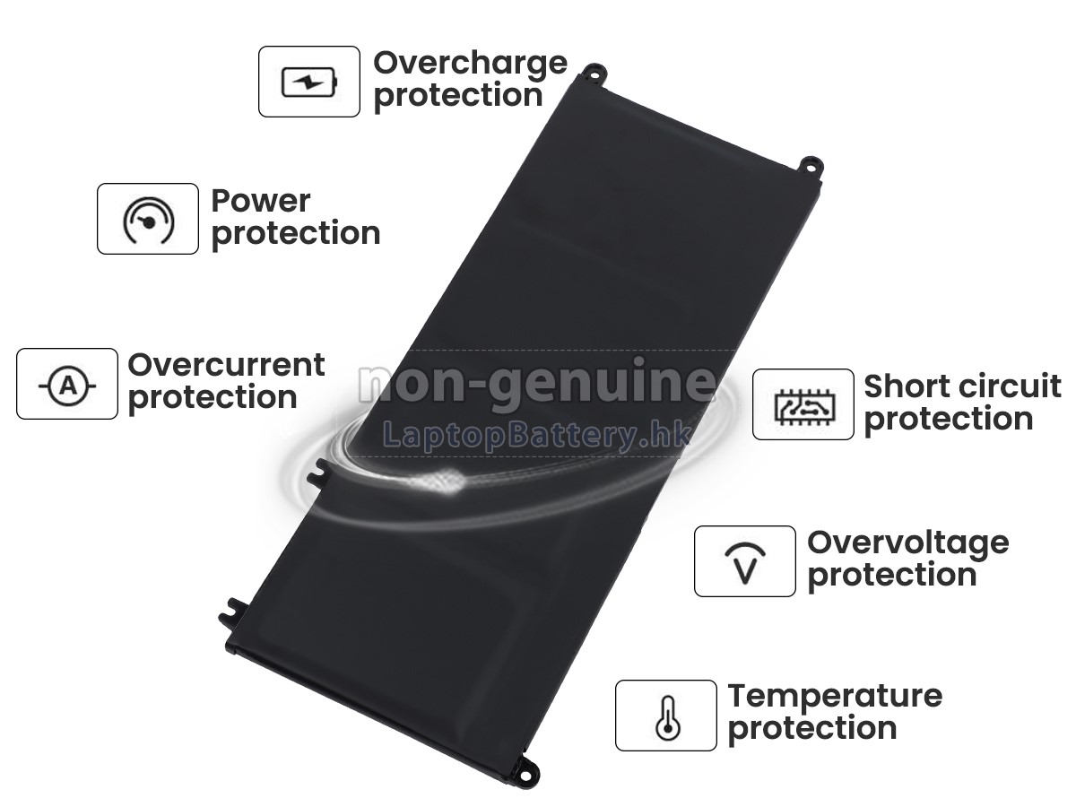 Dell G4MX4代用電池