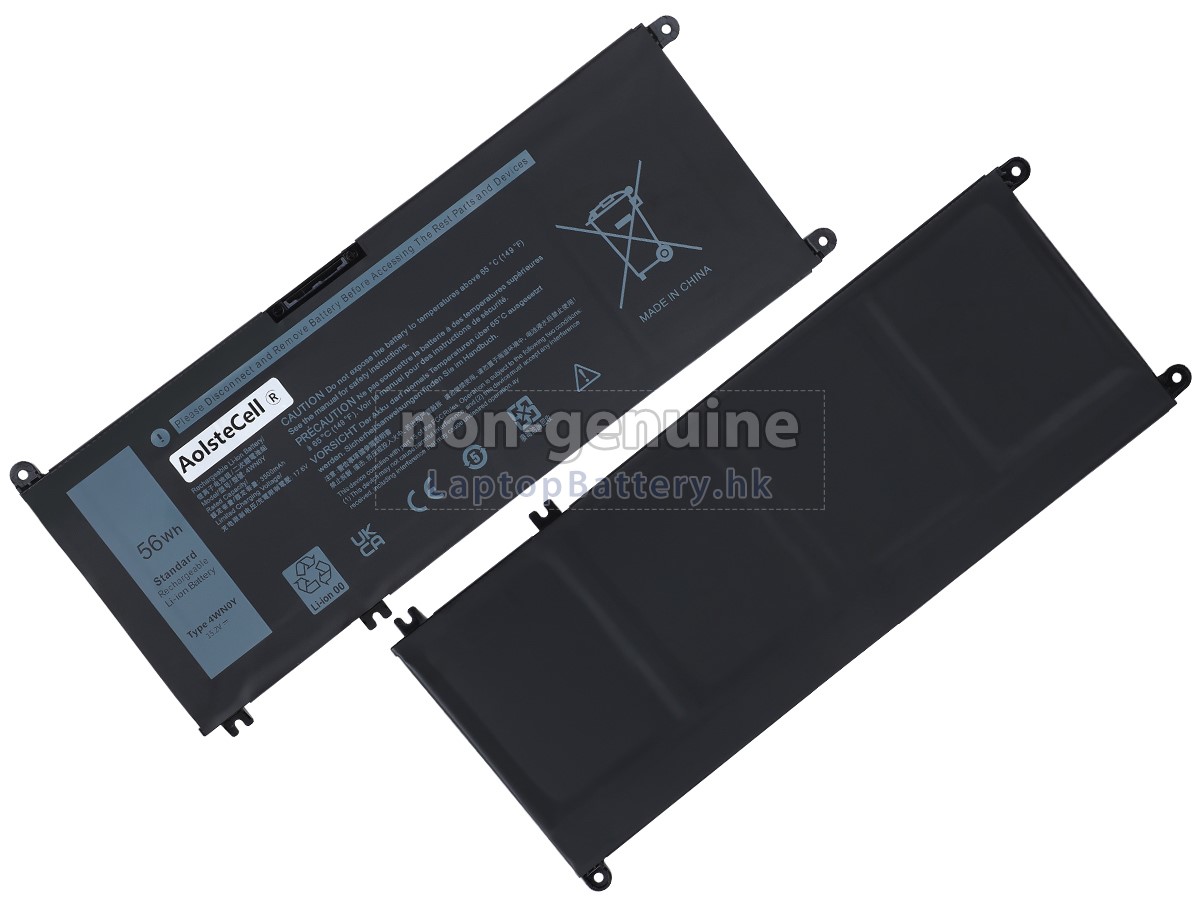 Dell G4MX4代用電池