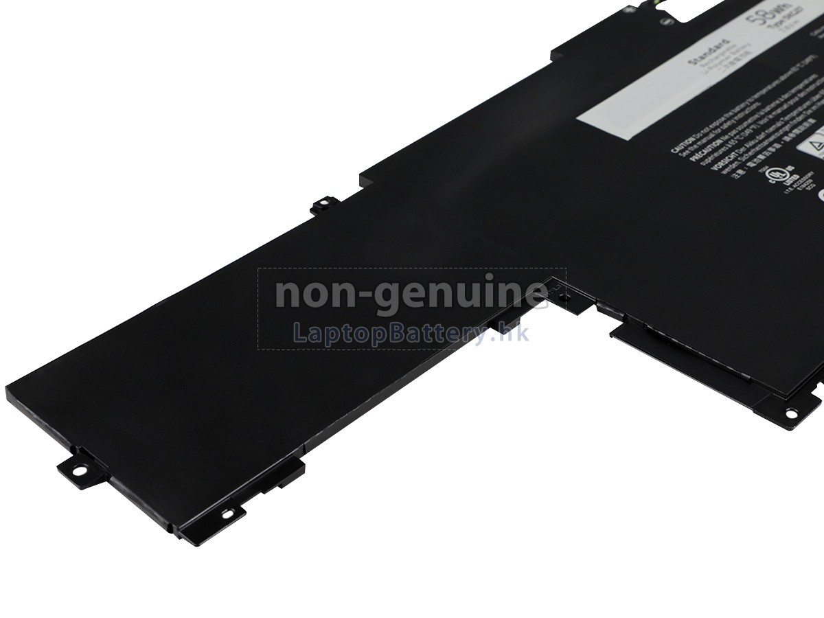 Dell Inspiron 14 7000代用電池
