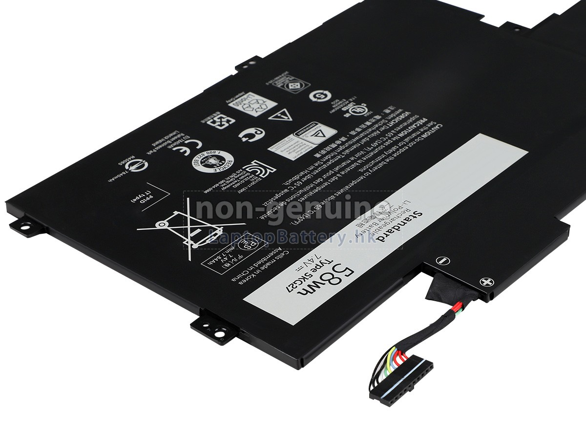 Dell Inspiron 14 7000代用電池