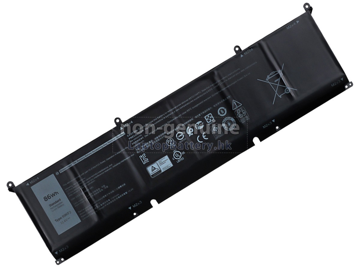 Dell 070N2F代用電池