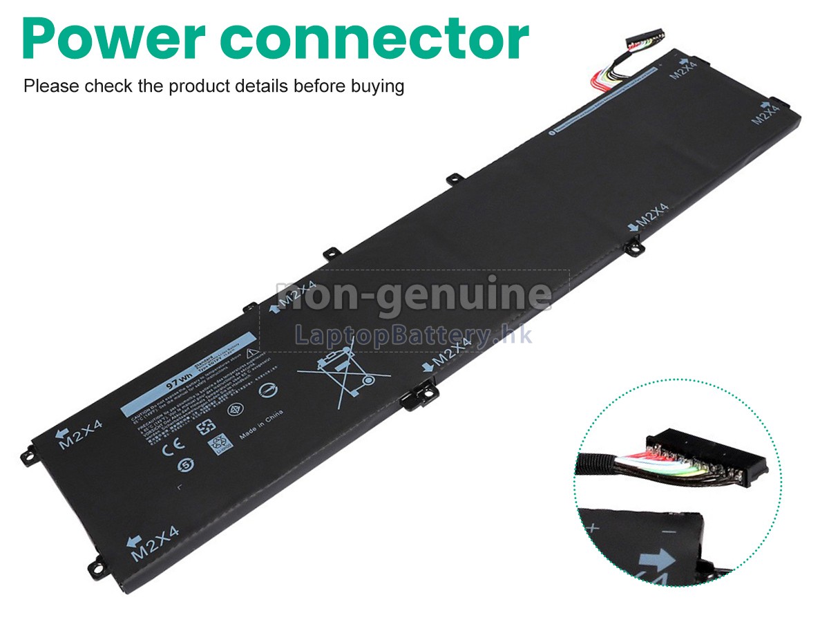 Dell P102F003代用電池