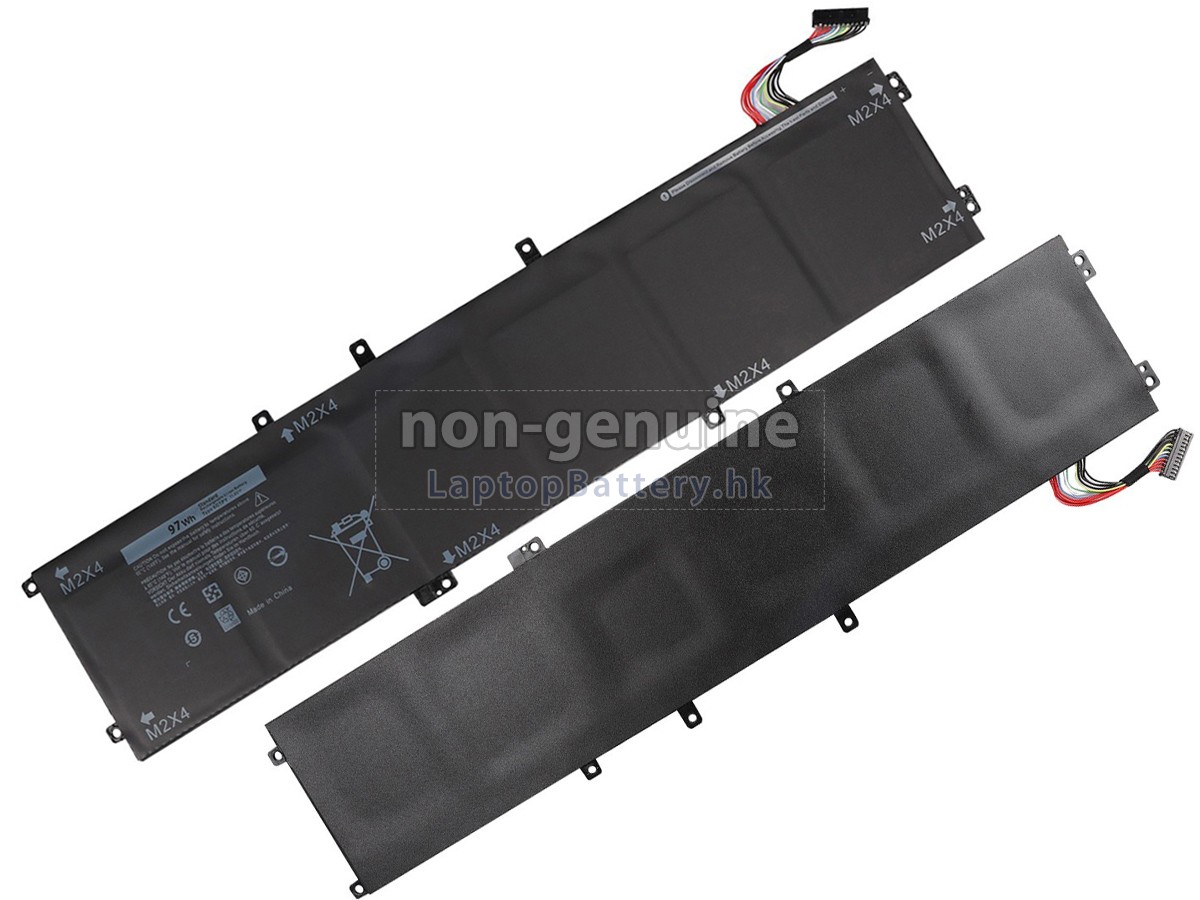 Dell P102F003代用電池