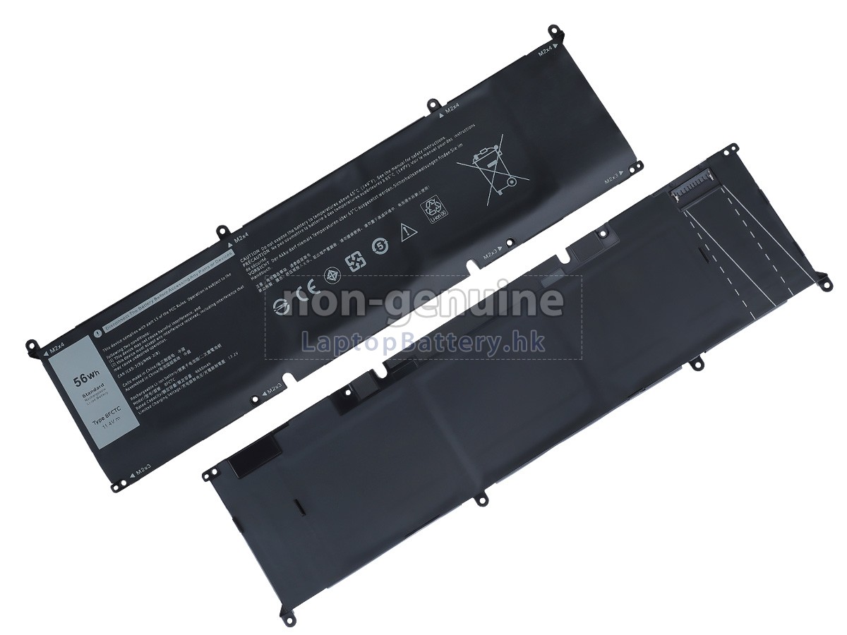 Dell P106F代用電池