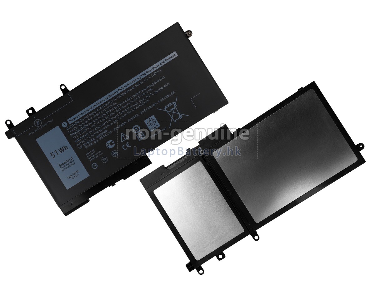 Dell D4CMT代用電池
