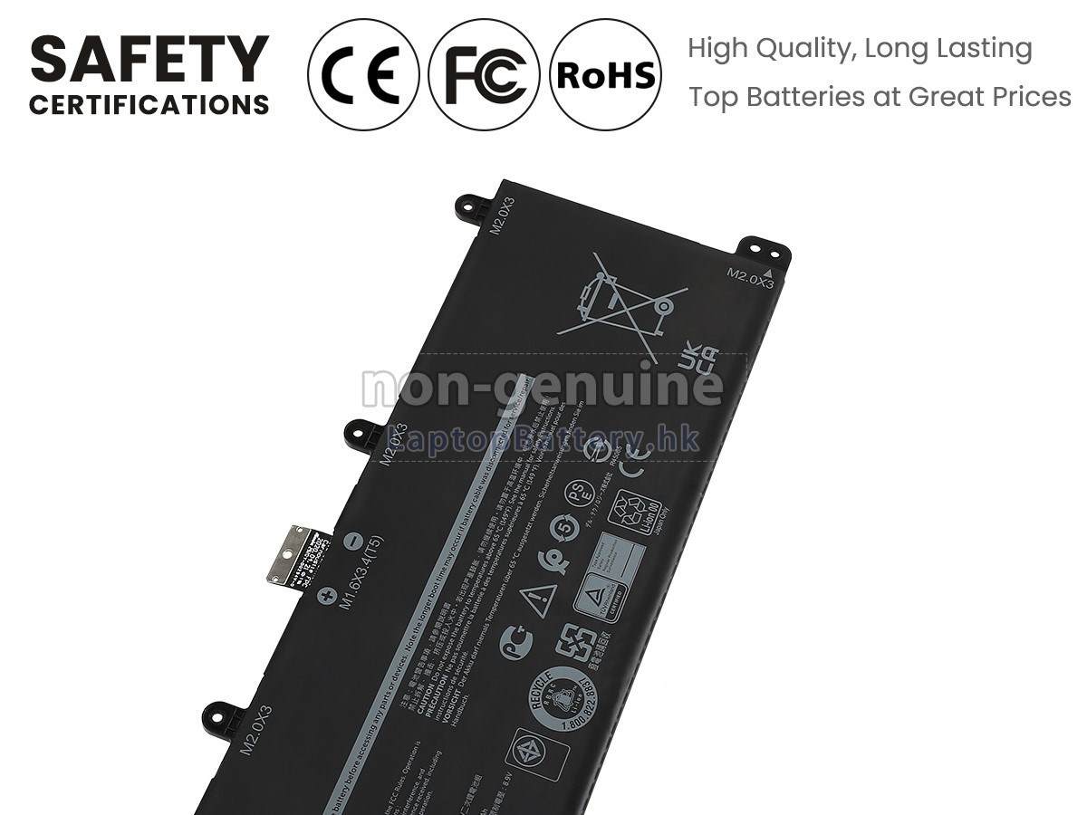 Dell 9F4FN代用電池
