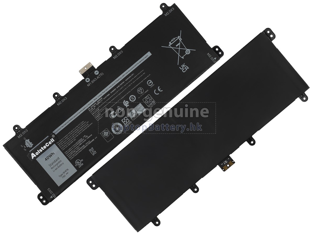 Dell 9F4FN代用電池