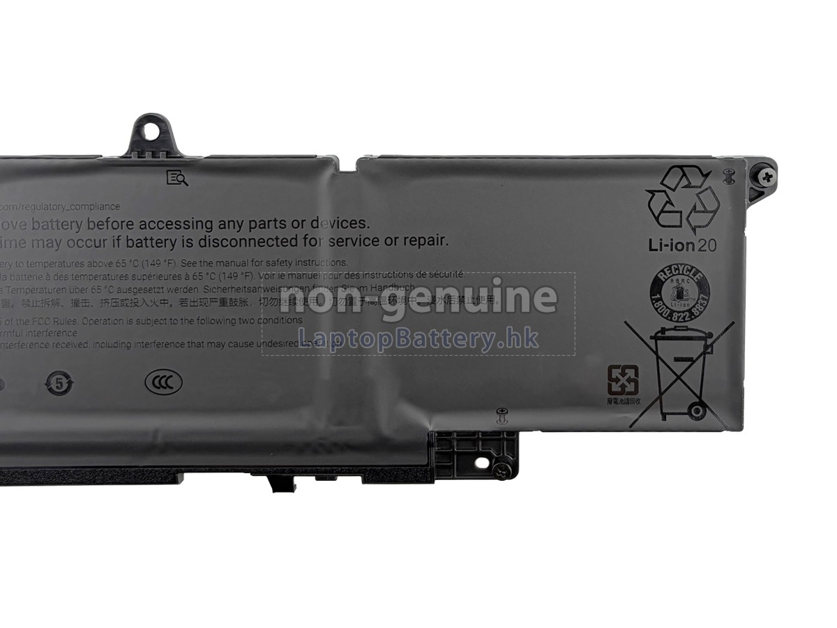 Dell CGR6V代用電池