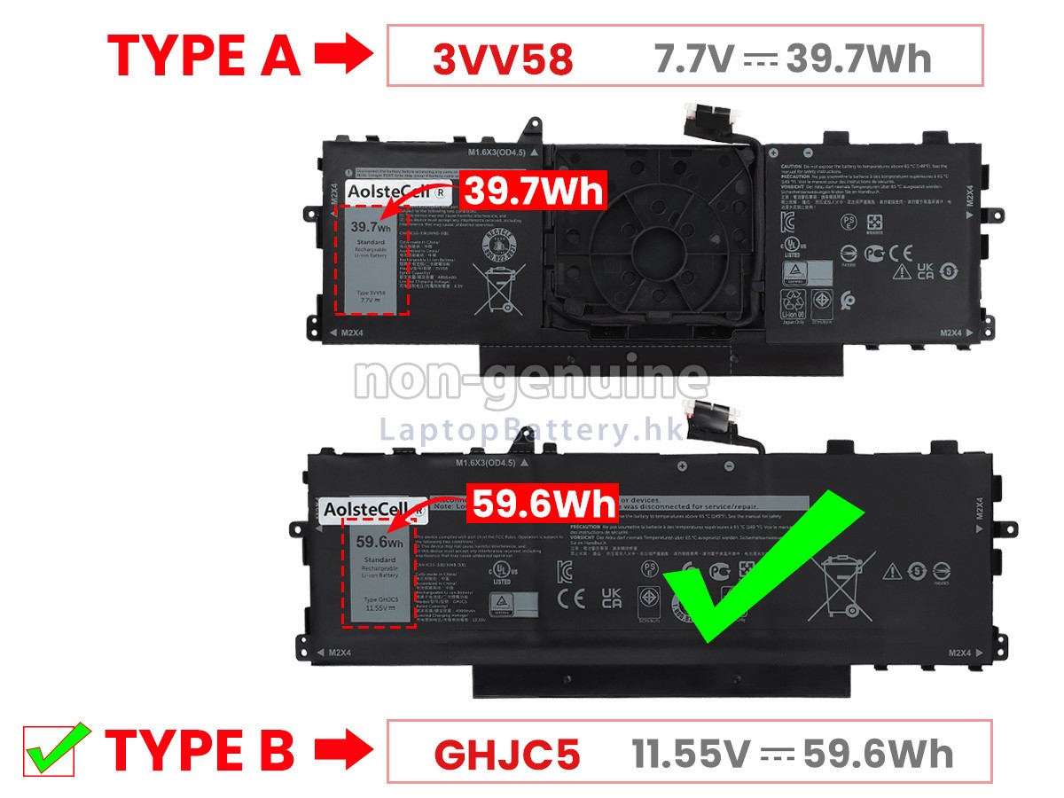 Dell 0JJ4XT代用電池