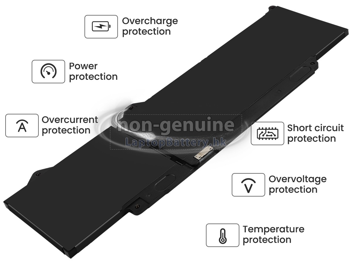 Dell GRWKG代用電池