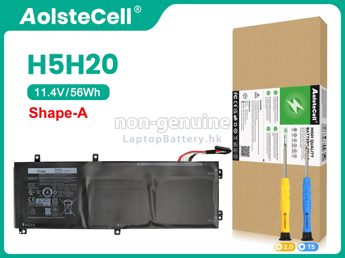 Dell P102F003代用電池