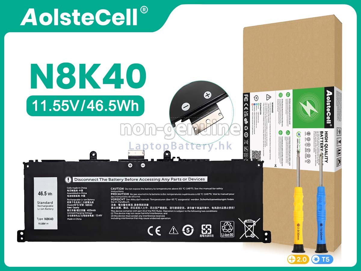 Dell 0YV18F代用電池