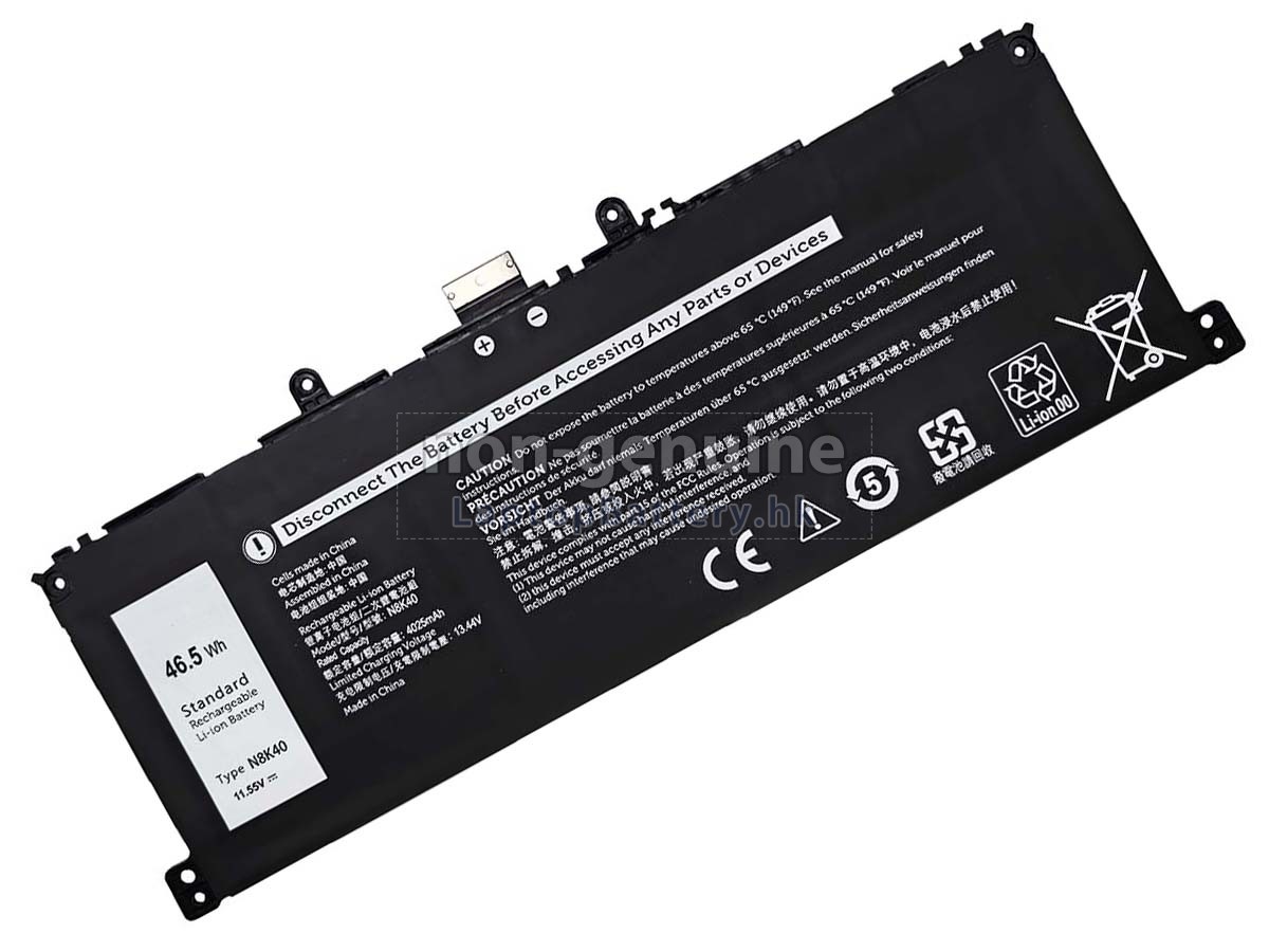 Dell 0YV18F代用電池