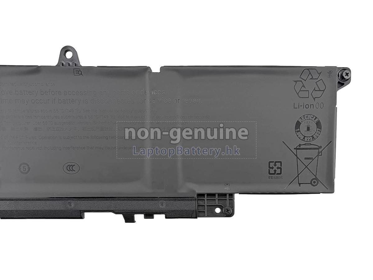 Dell CGR6V代用電池