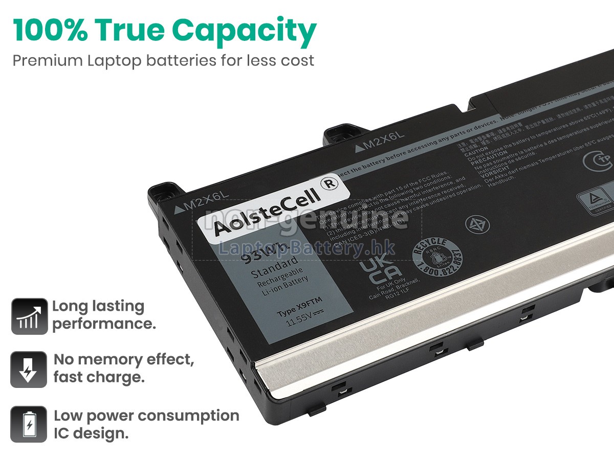 Dell 965V4代用電池