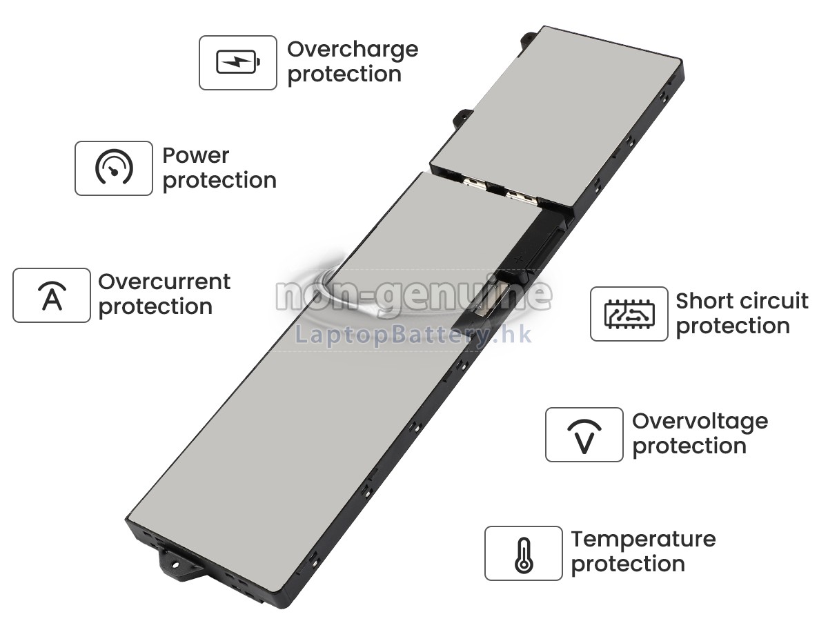 Dell 965V4代用電池