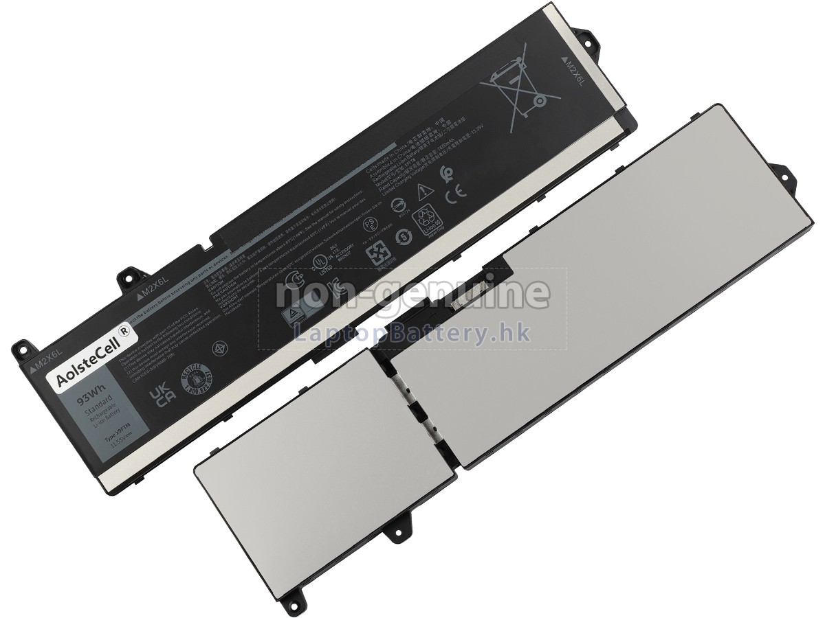 Dell 965V4代用電池