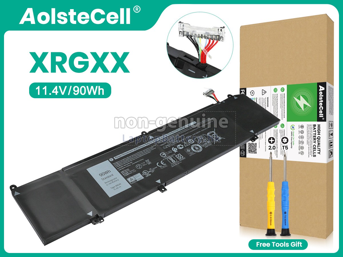 Dell XRGXX代用電池