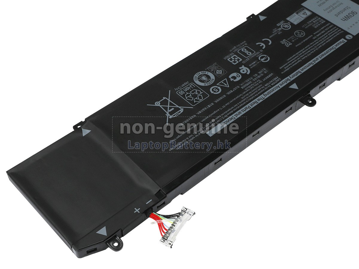Dell XRGXX代用電池