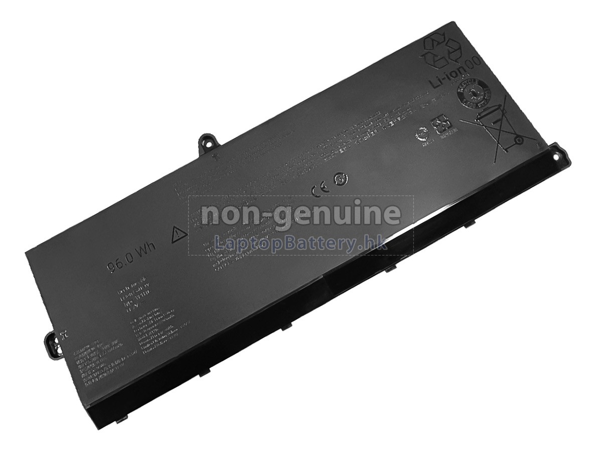 Dell 0VCGWW代用電池