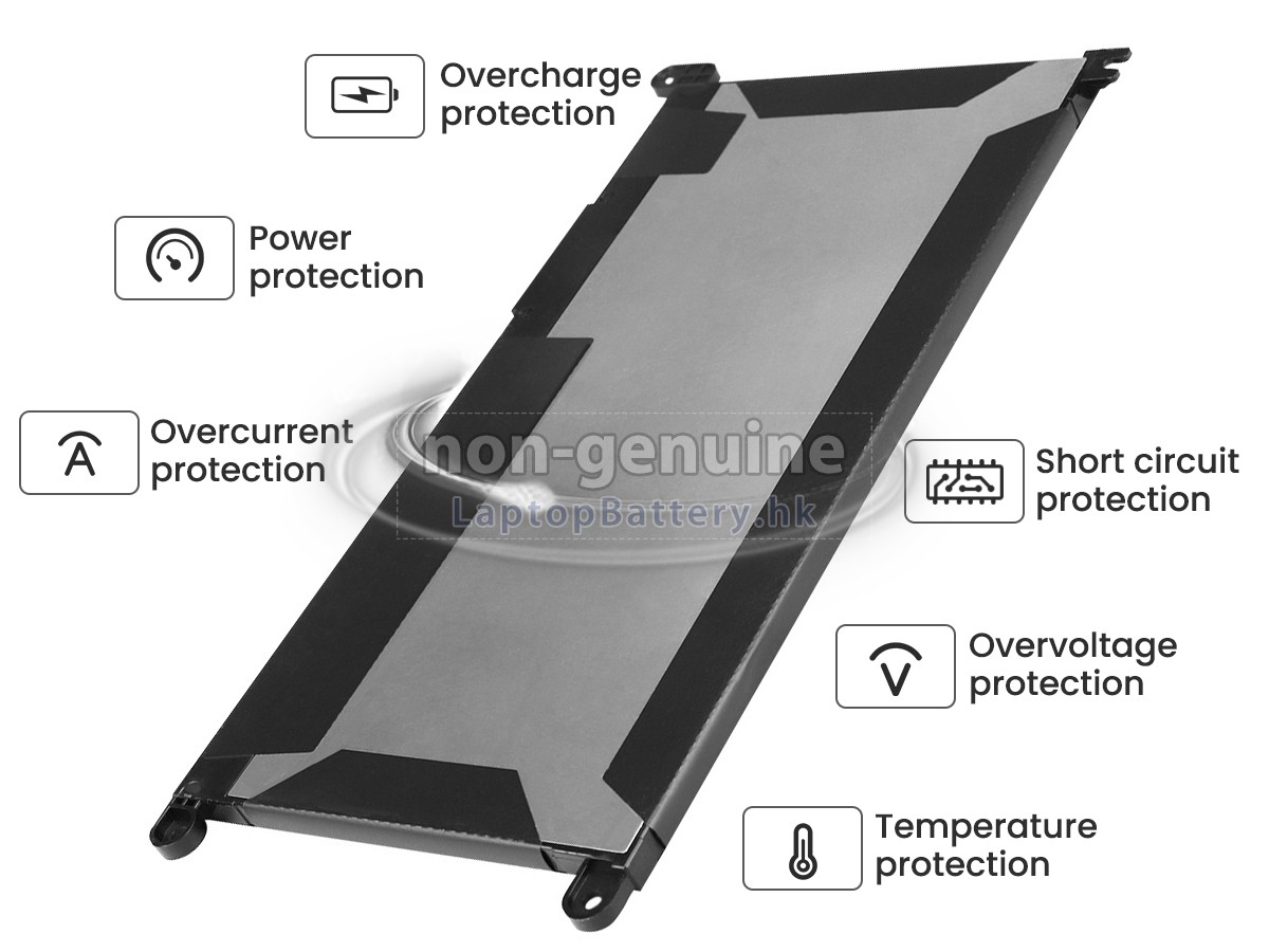 Dell P29T003代用電池