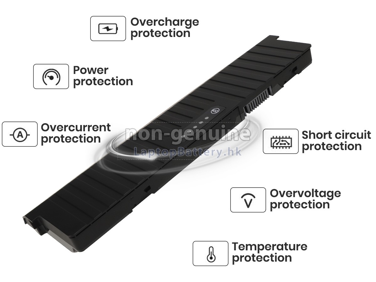 DELL戴爾F3J9T電池