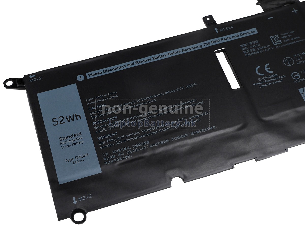 Dell Inspiron 14 7000代用電池