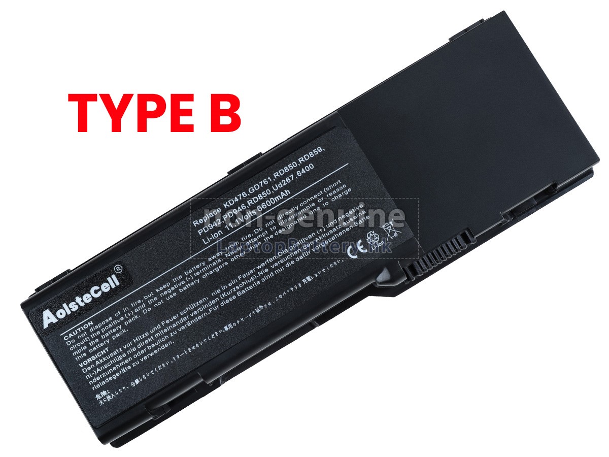 Dell PP23L代用電池