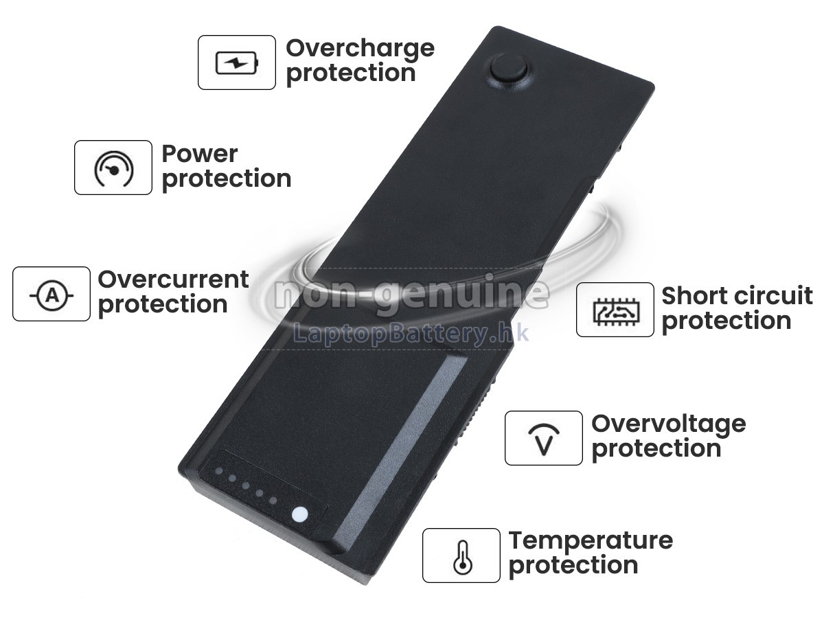 Dell PP23L代用電池