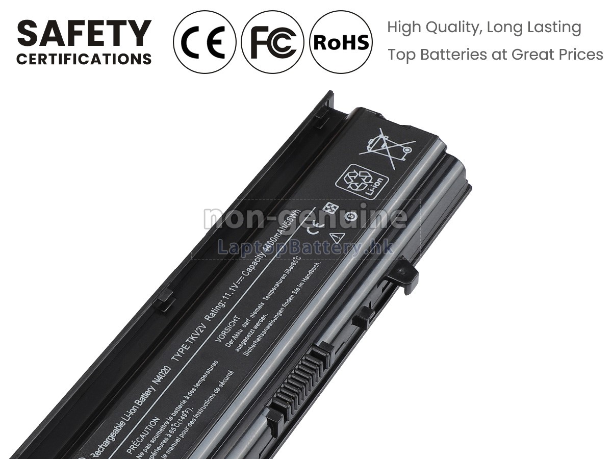 Dell Inspiron N4030D代用電池