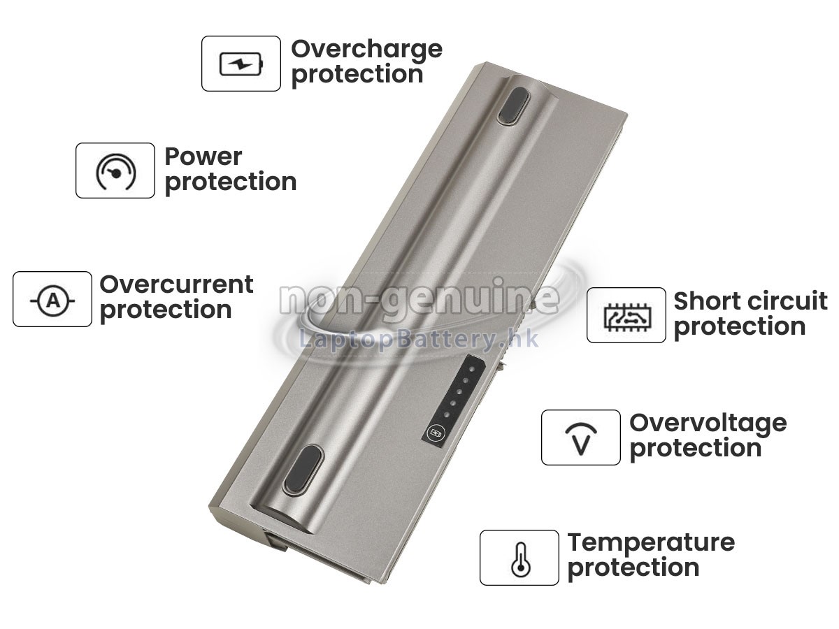 Dell X597C代用電池