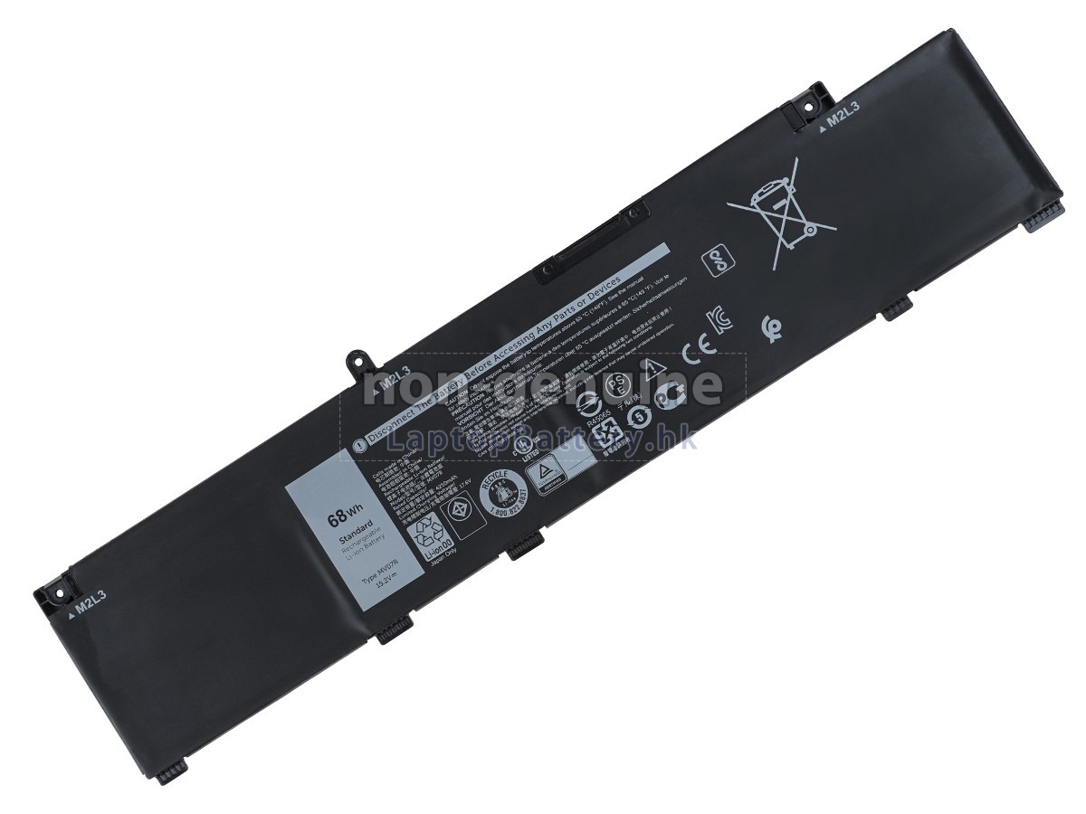 Dell 72WGV代用電池