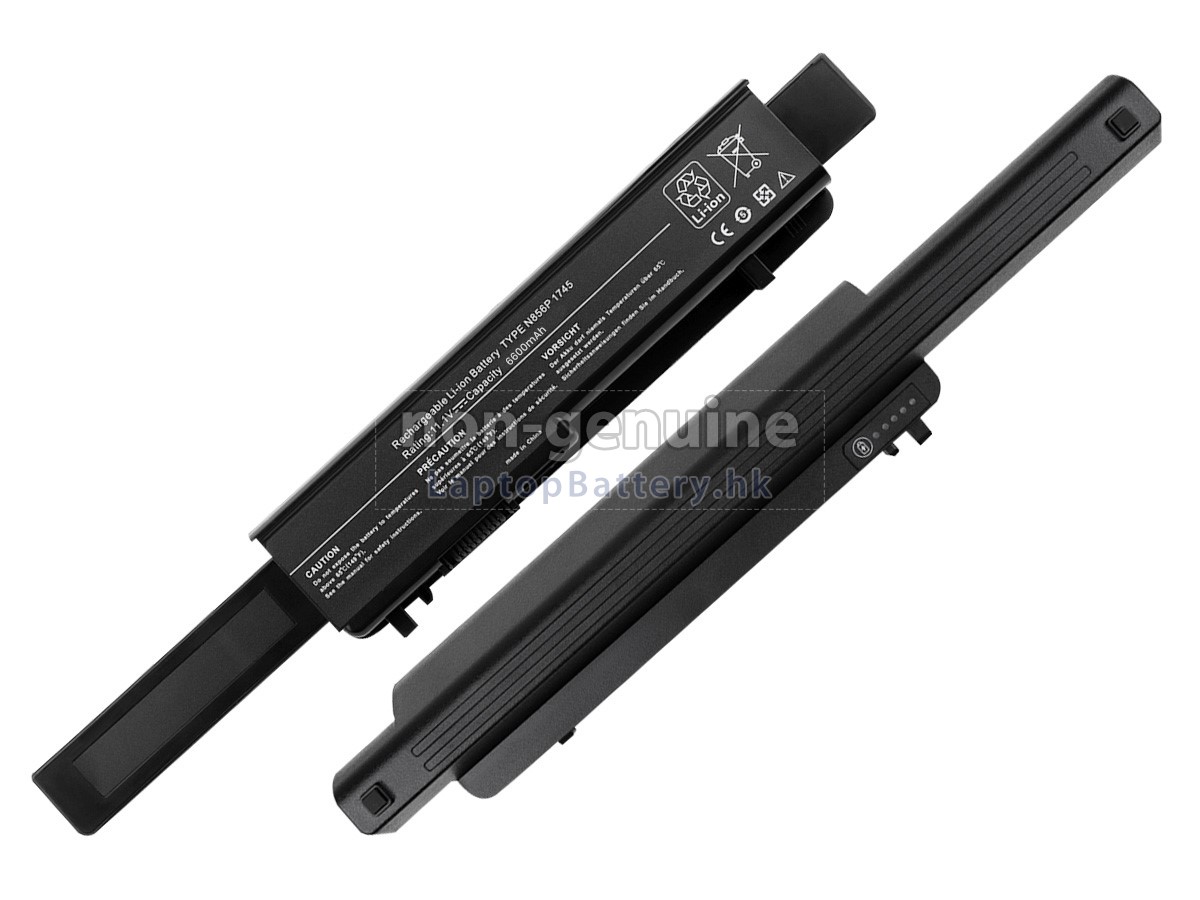 Dell N855P代用電池