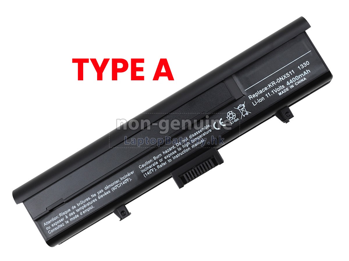 DELL戴爾XPS M1350電池