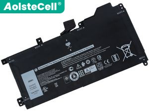 DELL戴爾T04J電池