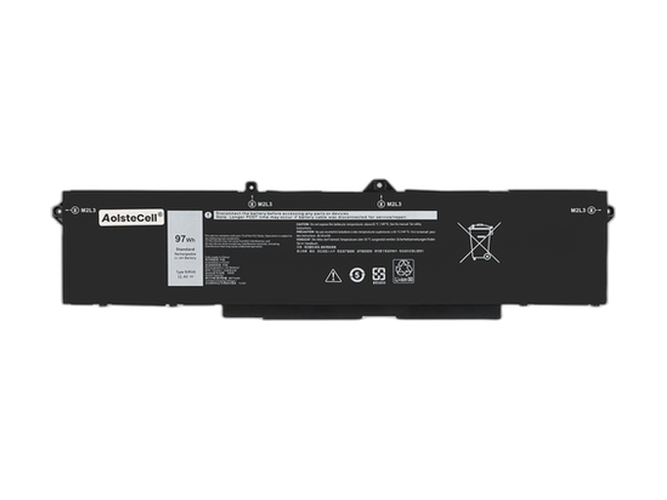 DELL戴爾P51E001電池