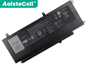 DELL戴爾D2VF9電池