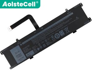DELL戴爾06HHW5電池